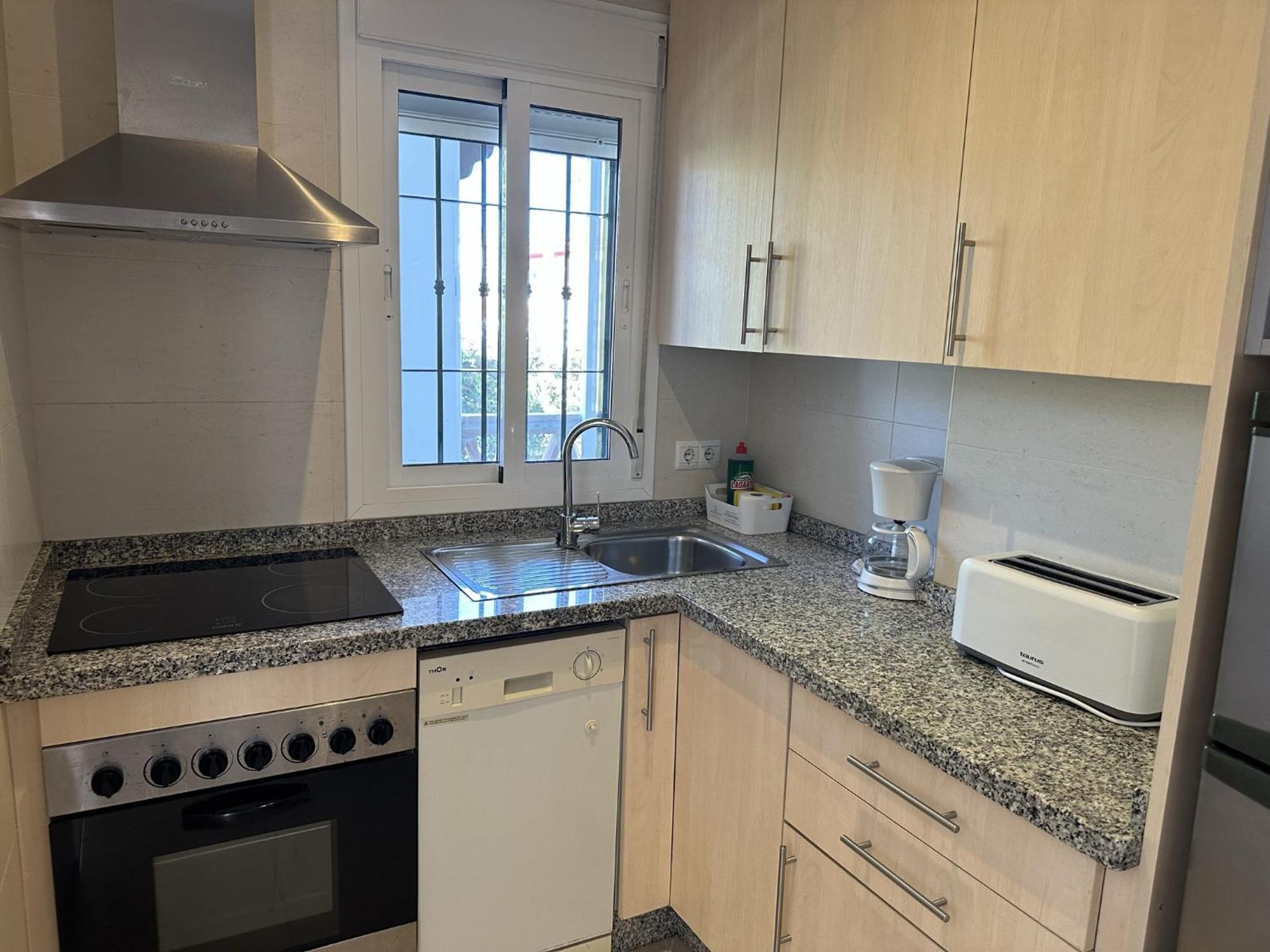 Nerja Paradise Rentals - Apt Chimenea C1D Eksteriør bilde