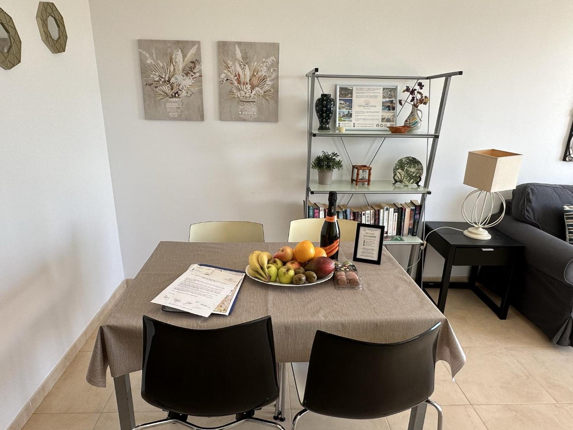 Nerja Paradise Rentals - Apt Chimenea C1D Eksteriør bilde