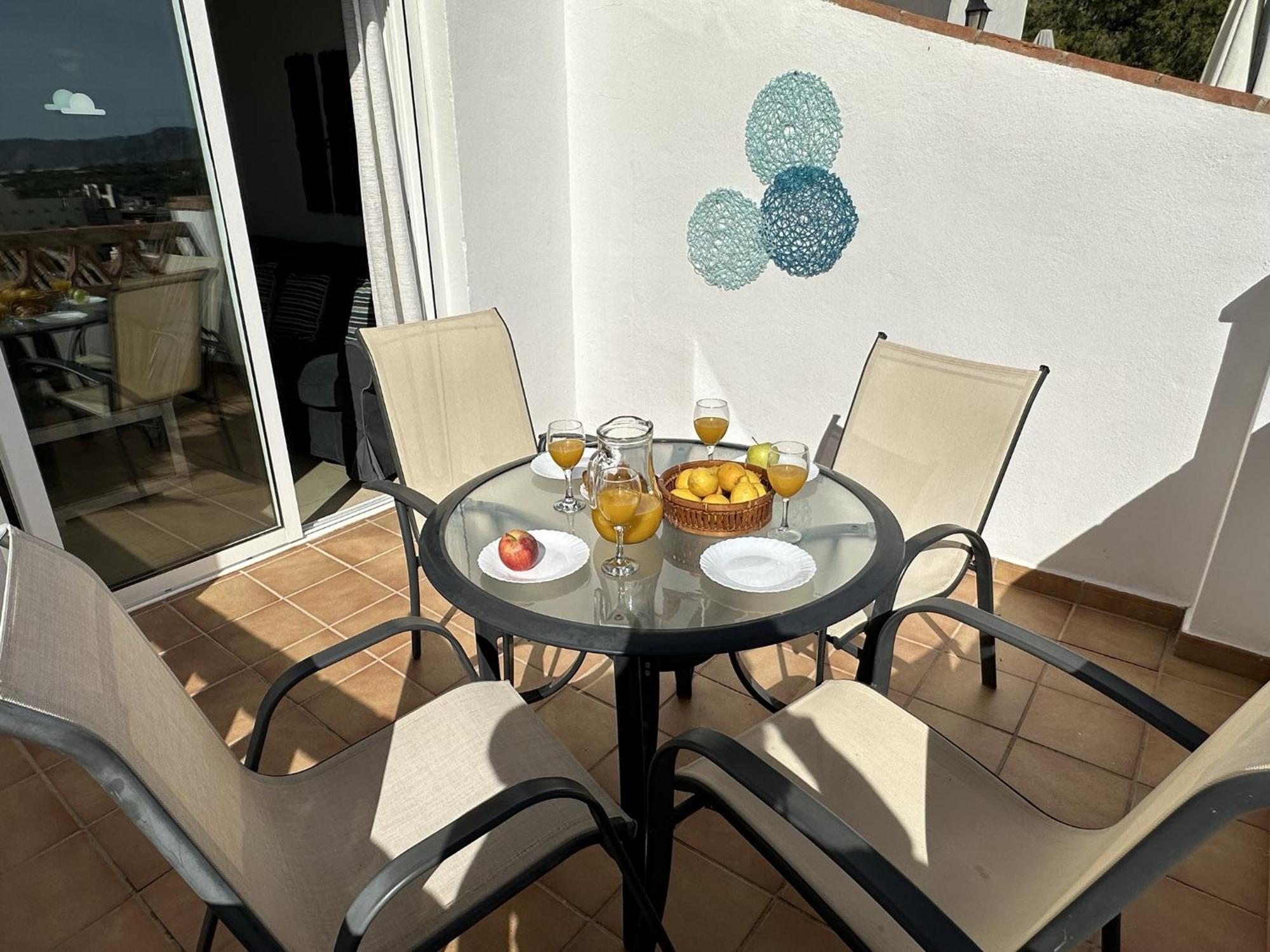 Nerja Paradise Rentals - Apt Chimenea C1D Eksteriør bilde